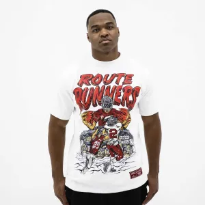 Route Runners/Lord Wolf Customizable T-Shirt - (White)