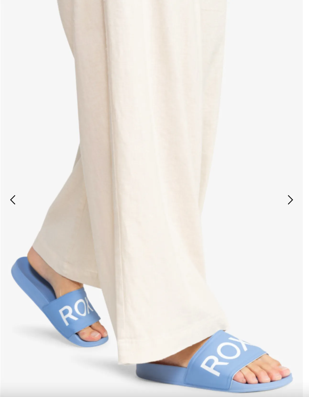 Roxy Slippy - Sliders Sandals For Women