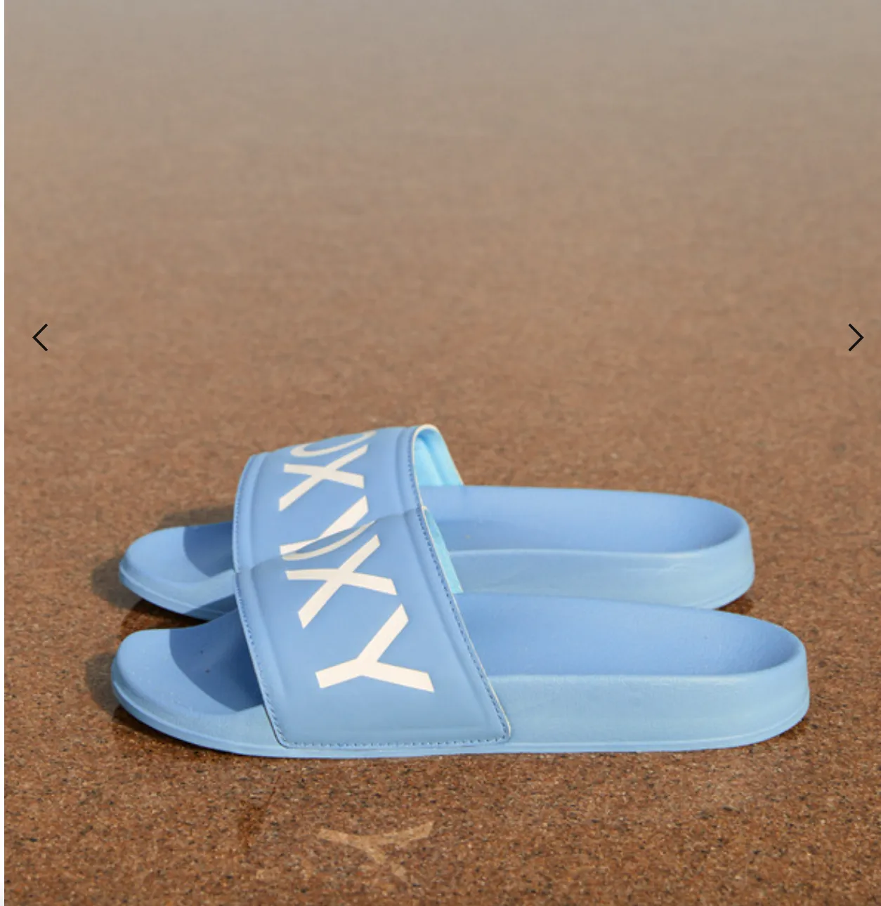 Roxy Slippy - Sliders Sandals For Women