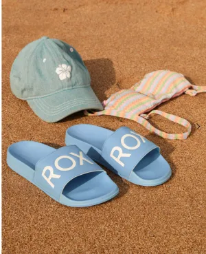 Roxy Slippy - Sliders Sandals For Women