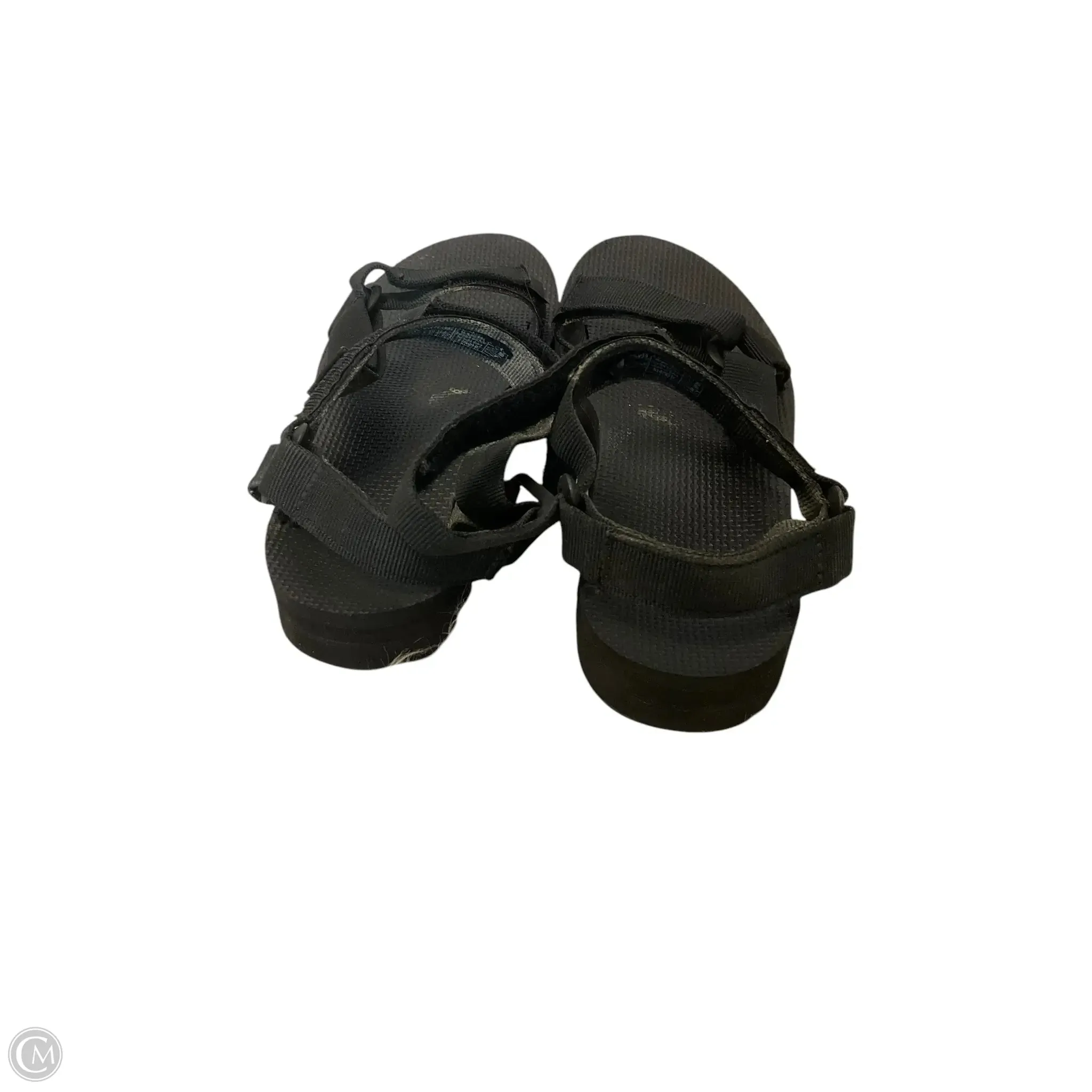 Sandals Sport By Teva In Black, Size: 7