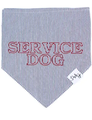 Service Dog Bandana