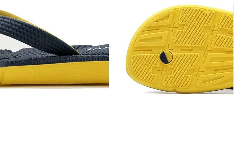 Summer Beach Flip Flops - Men's