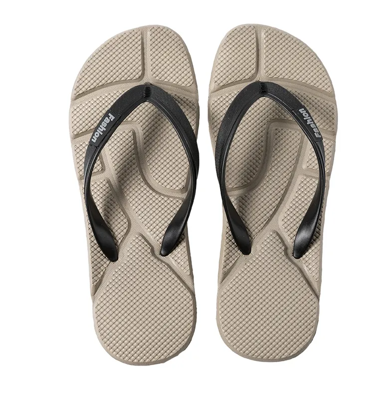 Summer Beach Flip Flops - Men's