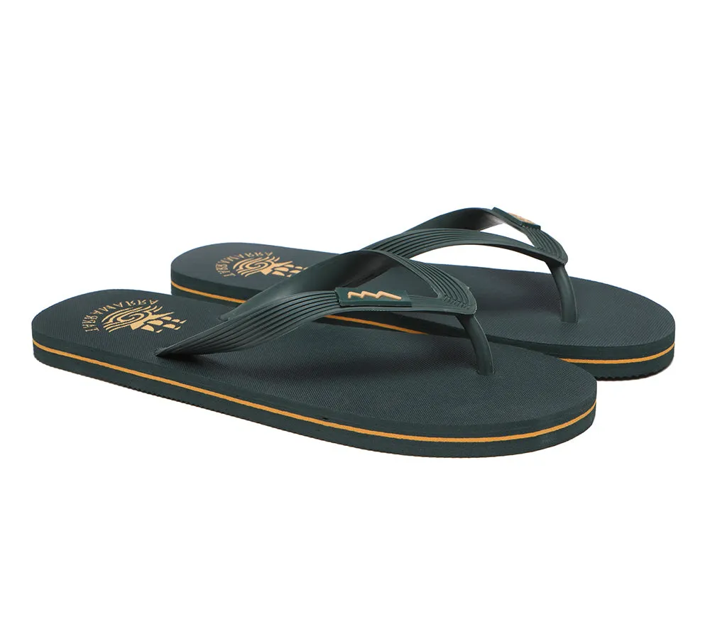 TARRAMARRA® Flip Flops Thongs Traveller