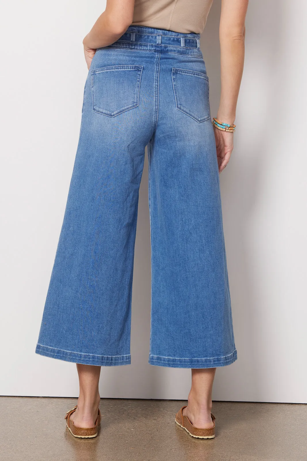Tie Waist Frankie