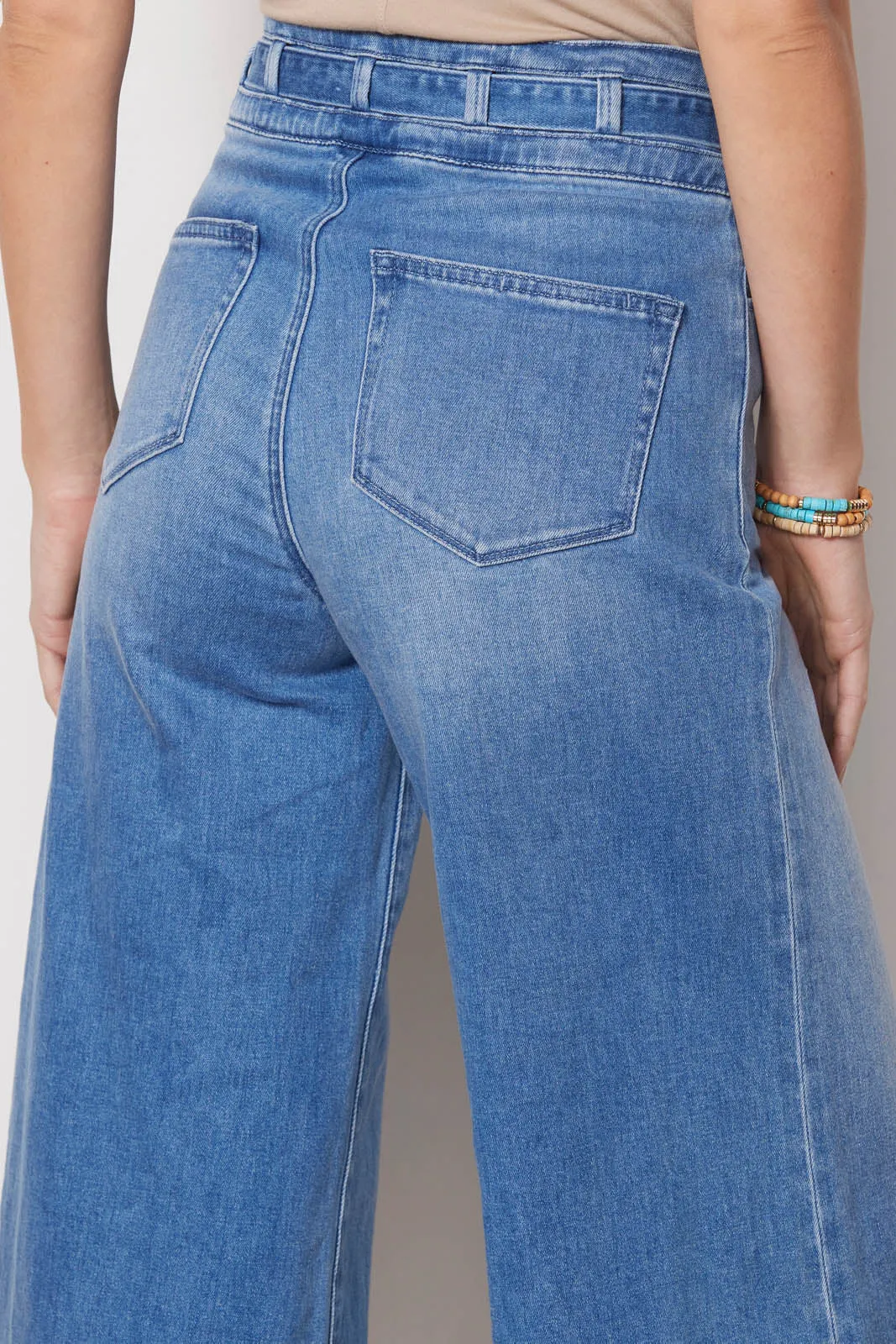 Tie Waist Frankie