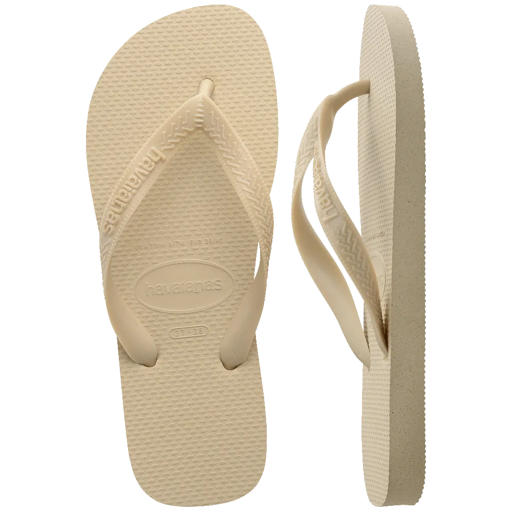 Top Sense Flip Flops