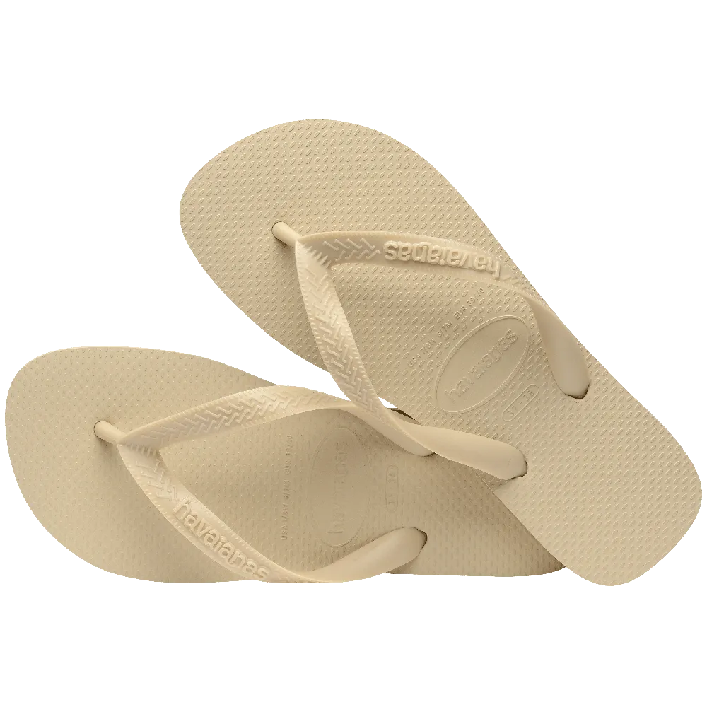 Top Sense Flip Flops