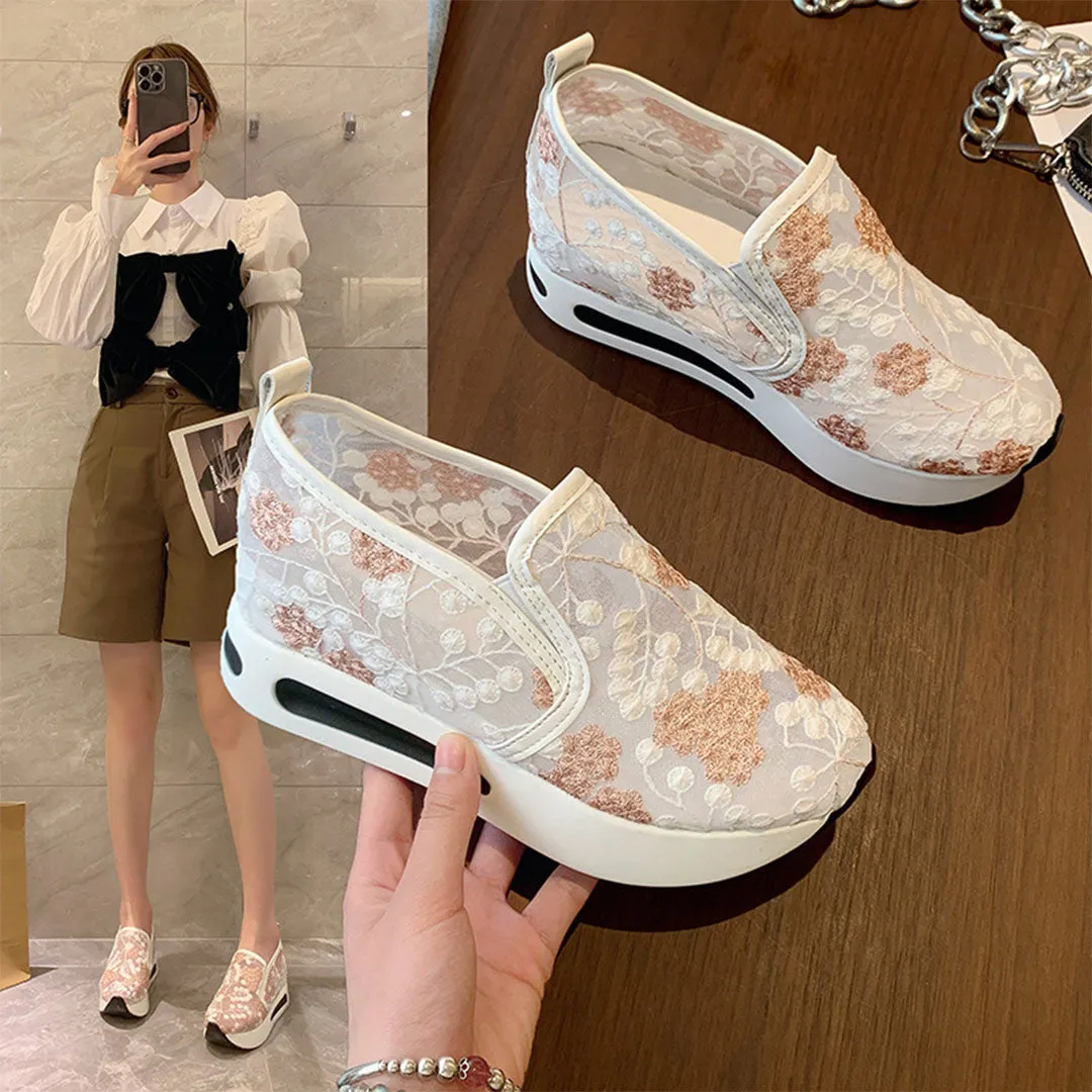 ULA - Modieuze schoenen voor dames
