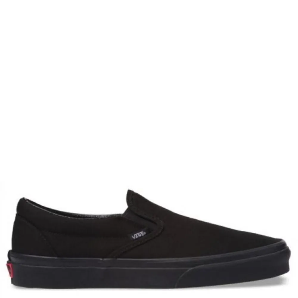 Vans Slip-On in Black/Black
