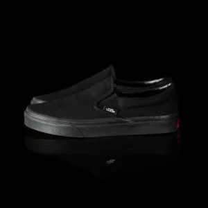 VANS : Unisex Classic Slip-On, Noir