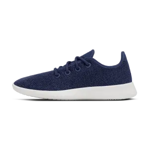 Women's Tree Runners - Hazy Indigo (Blizzard Sole)